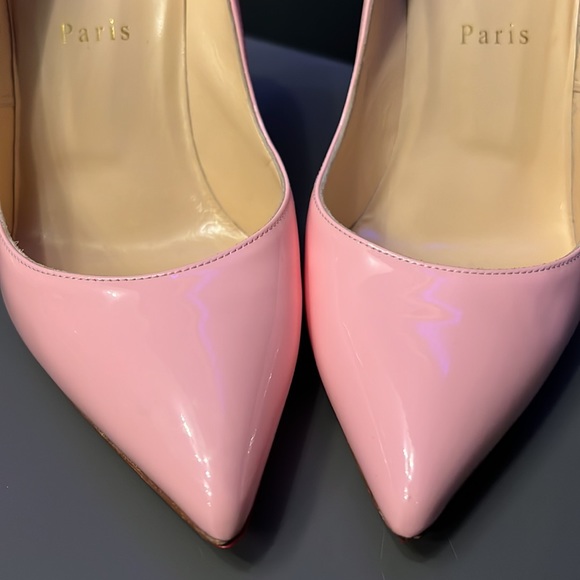 Christian Louboutin hot chick heels - Picture 2 of 10